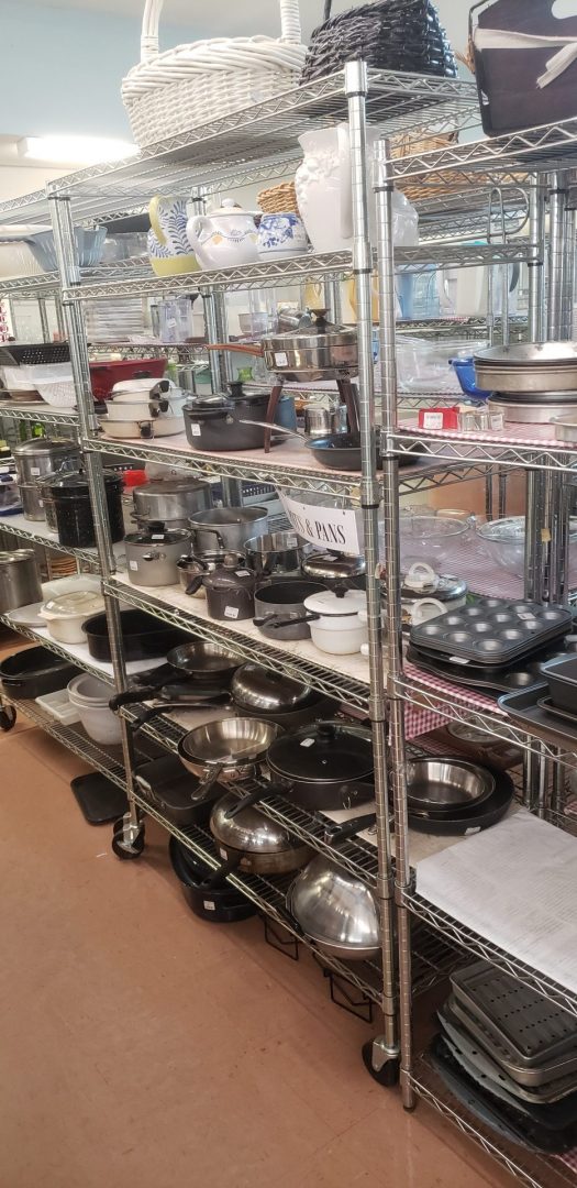 New To The Neighborhood? Market Street Mission