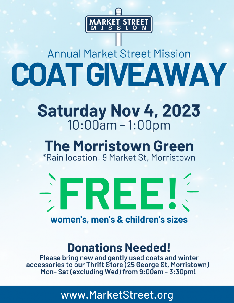 Coat Giveaway 2023 MSM Coat Giveaway 2023
