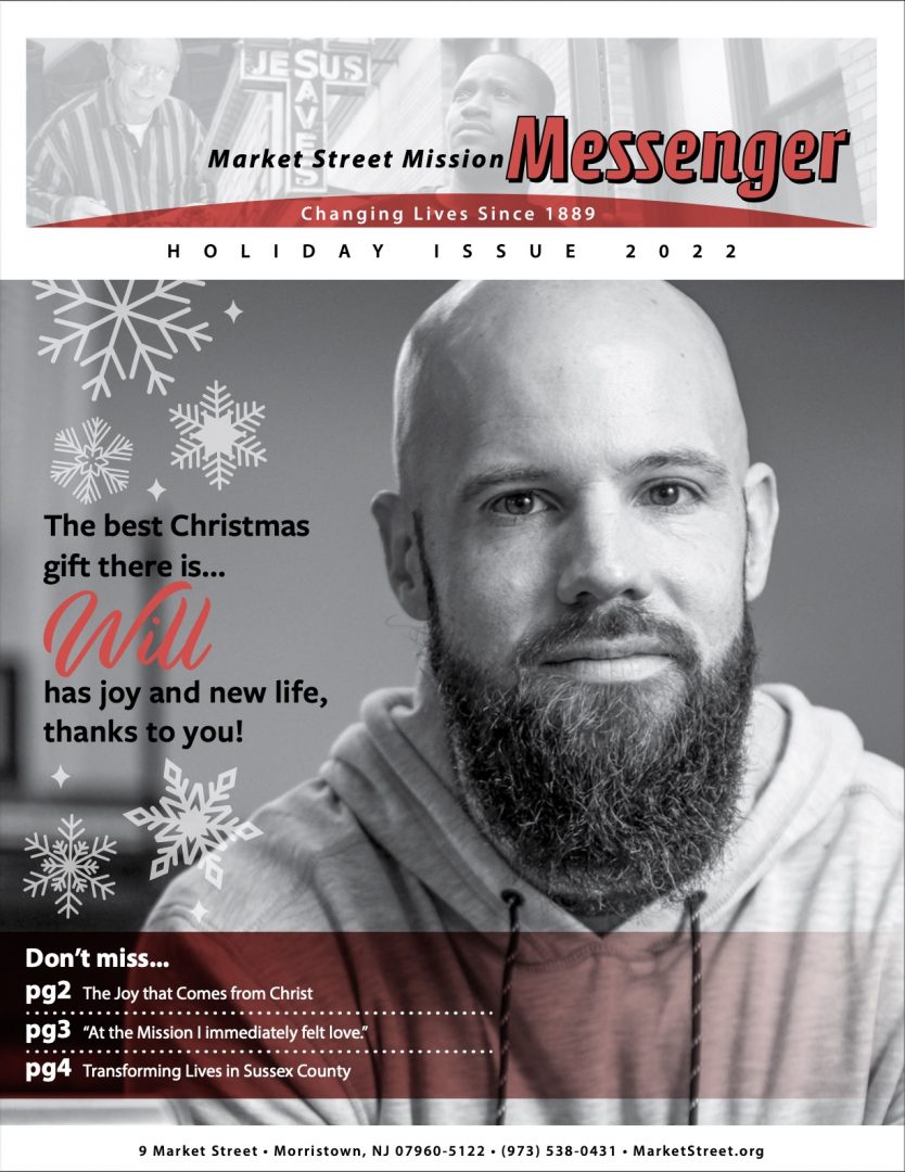 Will Holiday Newsletter 2022