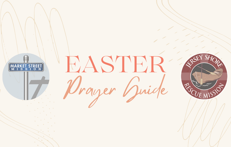 40 Days of Prayer - 2023 Website Cover Photo