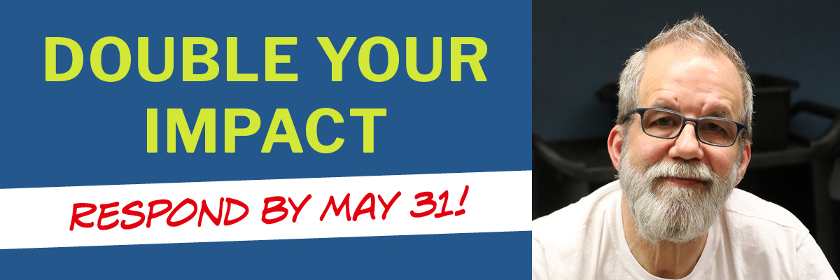 Double Your Impact