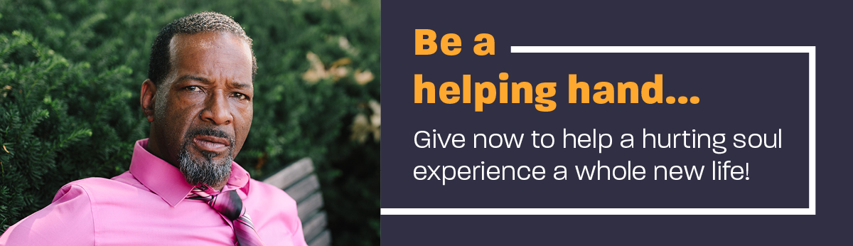 Be a helping hand...