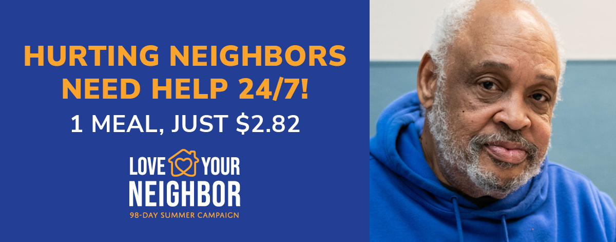 Love Your Neighbor