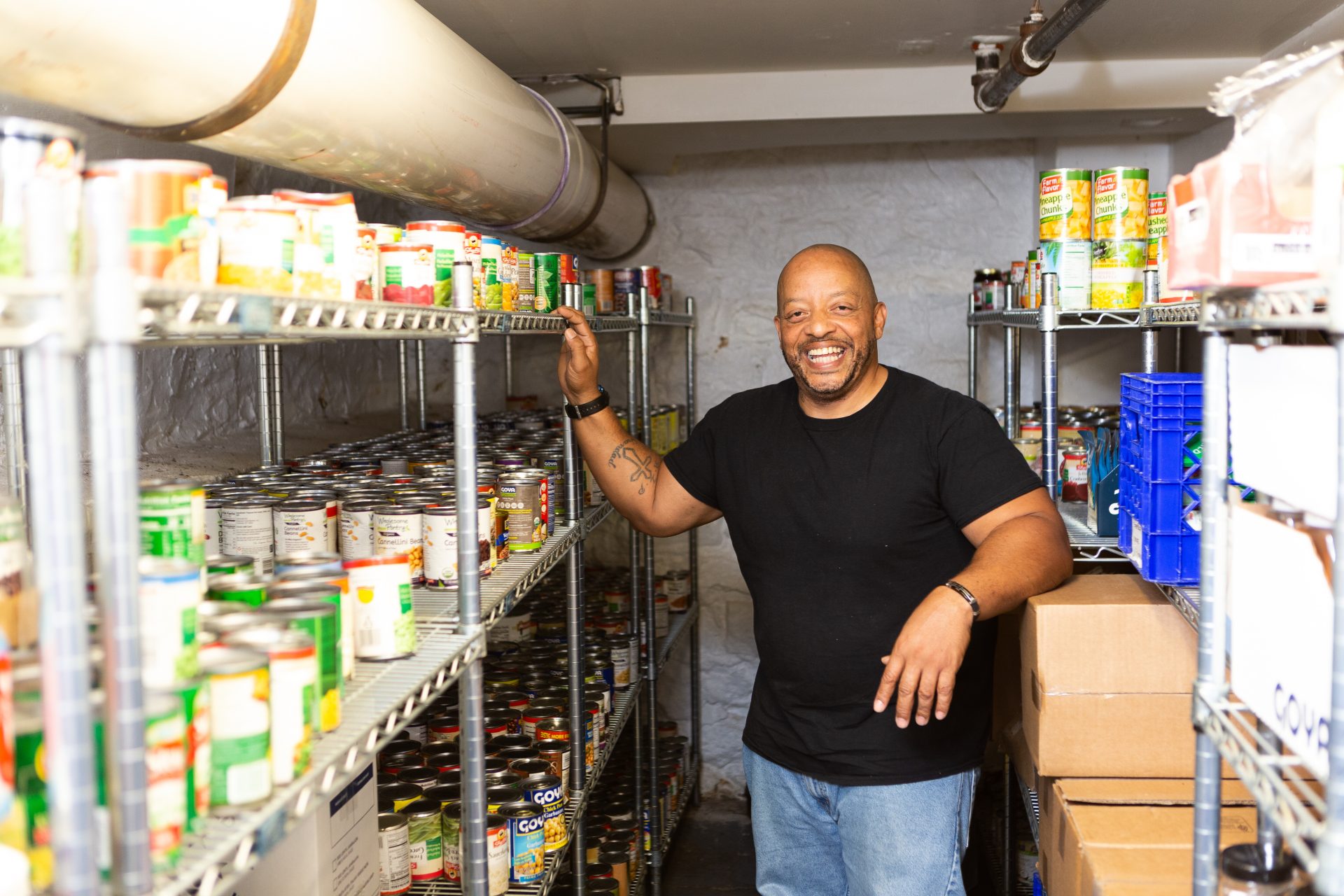 Market Street Mission Program