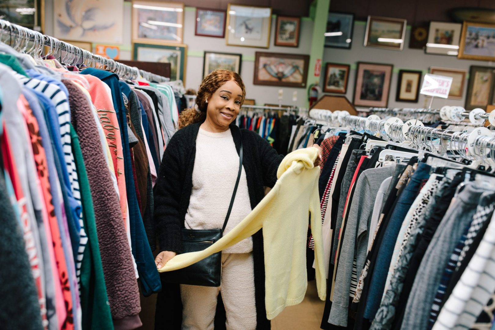 Thrift Store