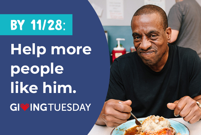 Giving Tuesday 2023