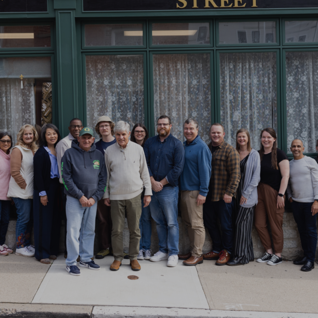 Market Street Mission Program