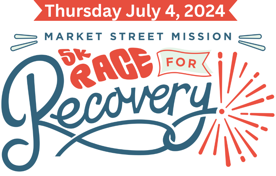 Market Street Mission 5K Race for Recovery registration