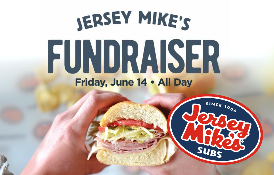 Jersey Mike's Fundraiser