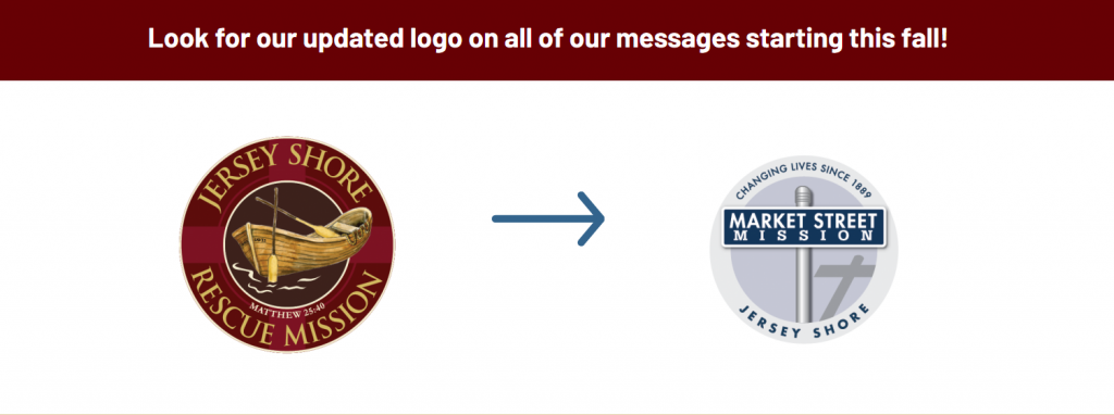 New logo