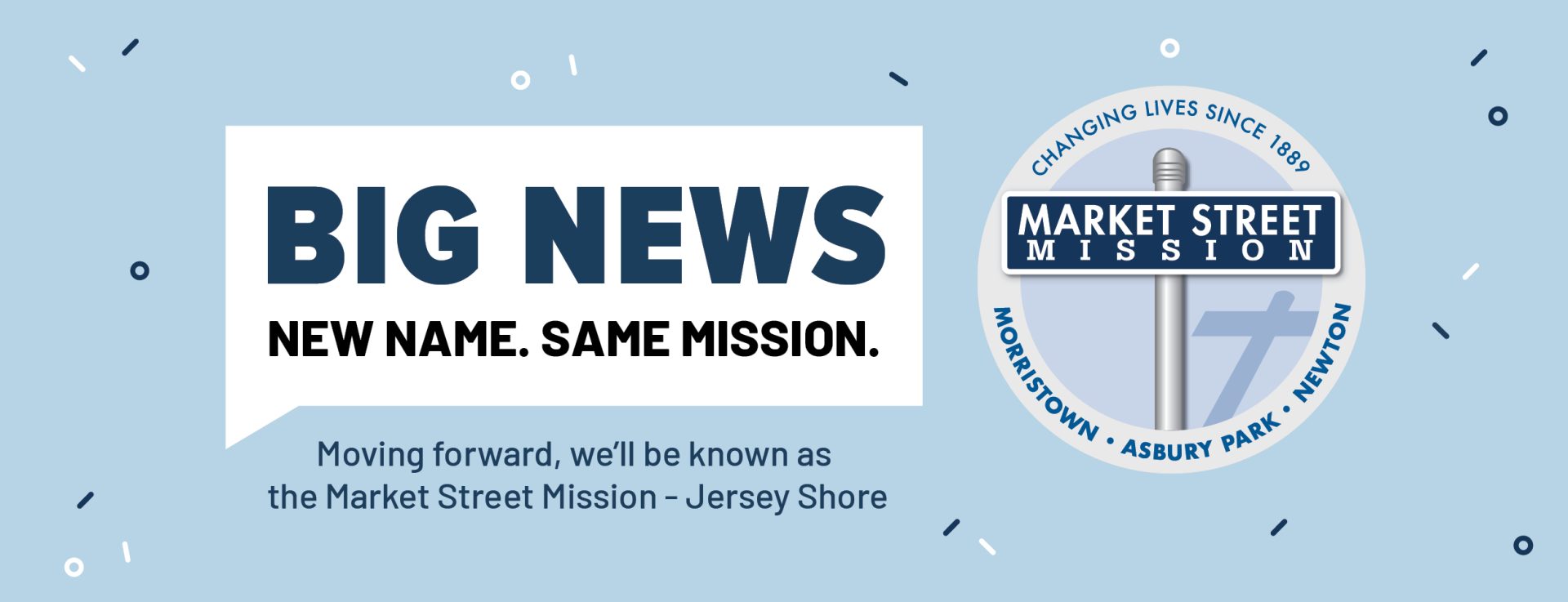 Market Street Mission Program