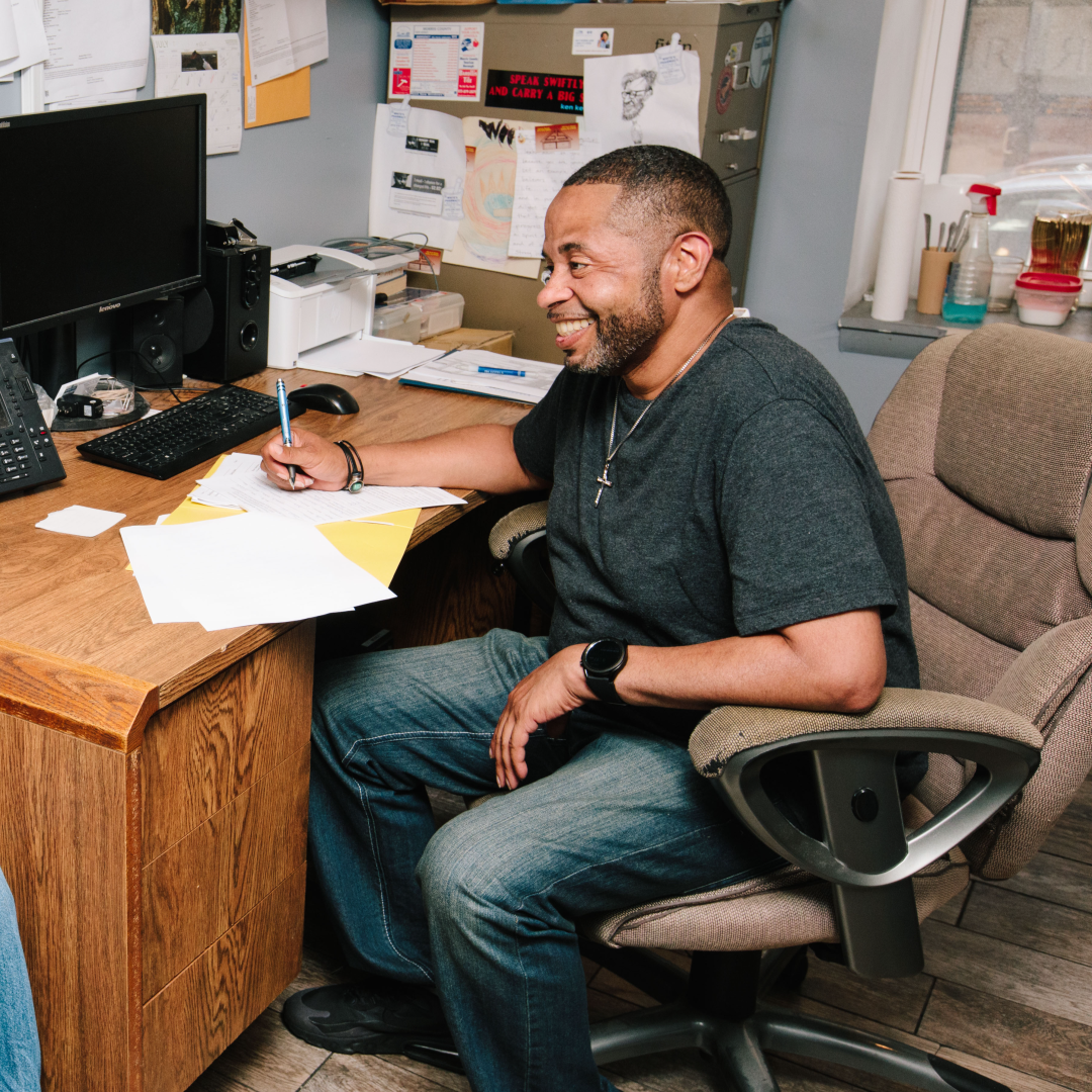 Market Street Mission Program