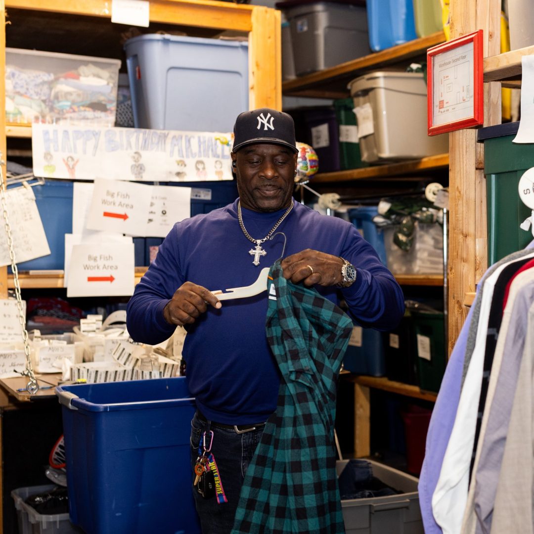 Market Street Mission Program