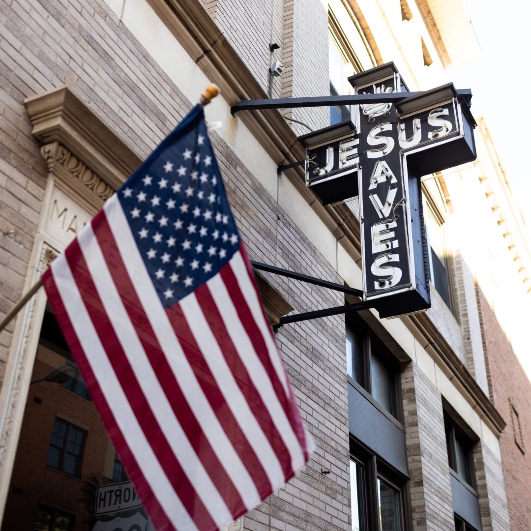 Market Street Mission Program