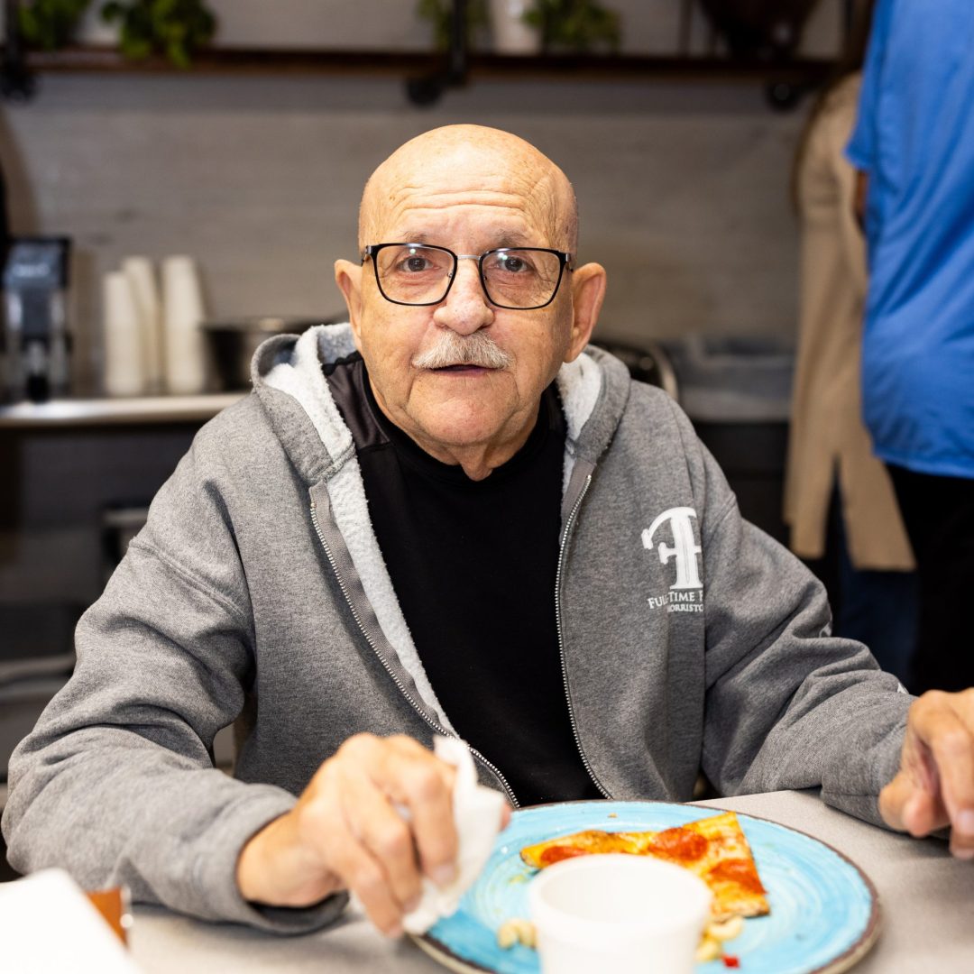 Market Street Mission Program
