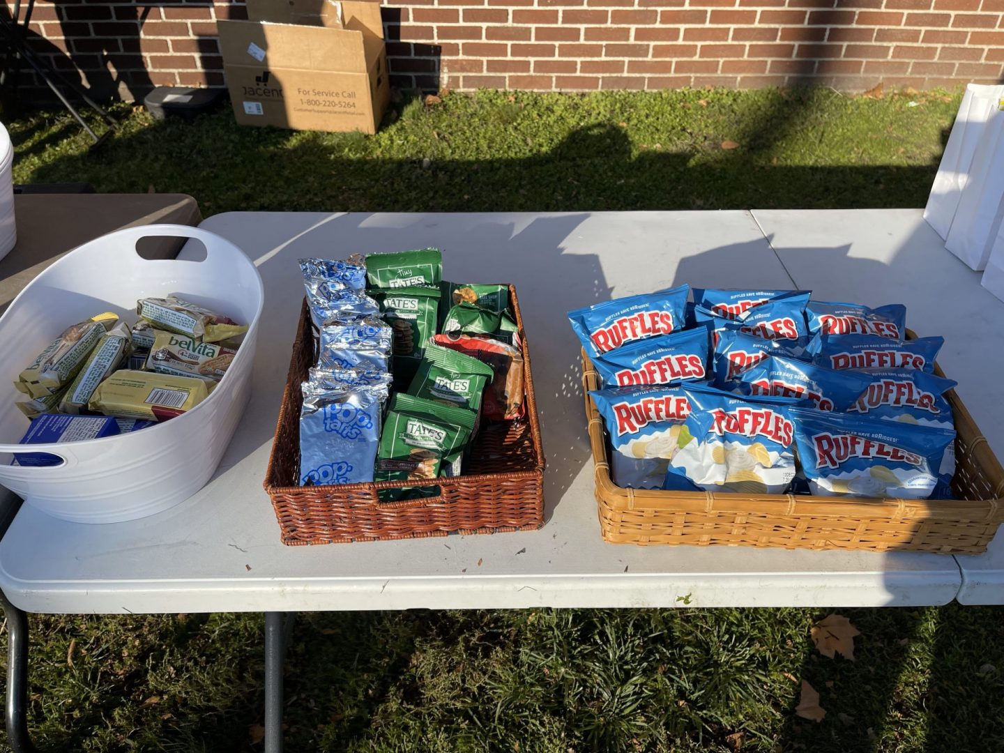 Market Street Mission Program