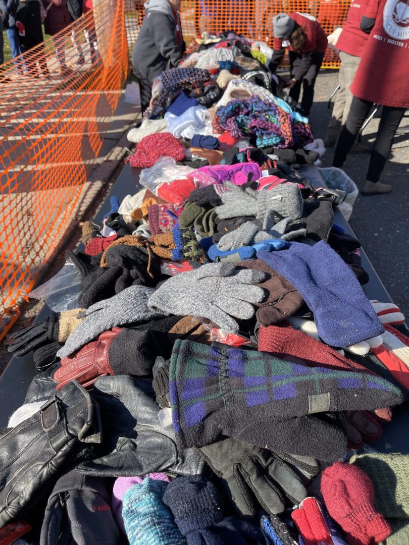 Market Street Mission Homeless services
