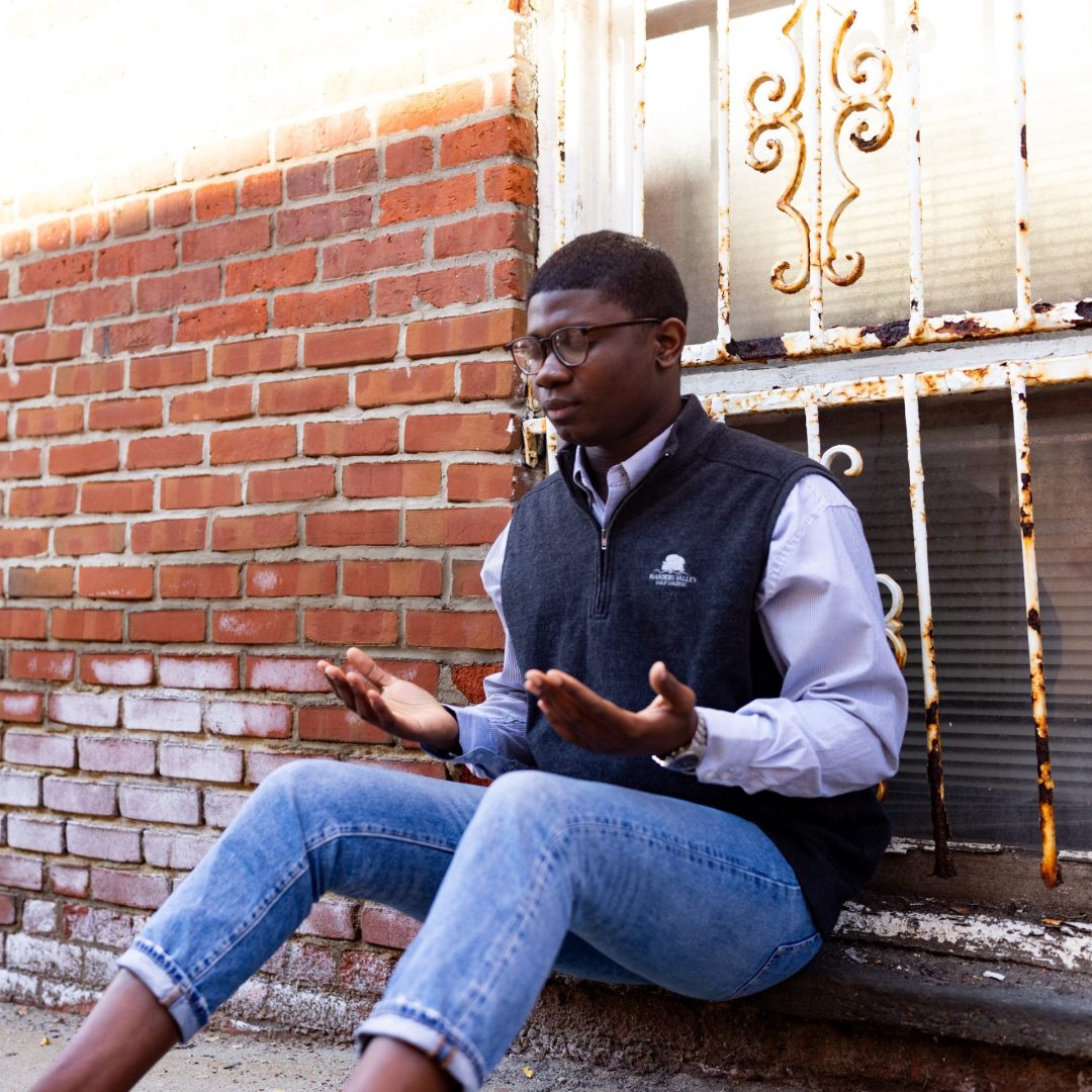 Market Street Mission Program