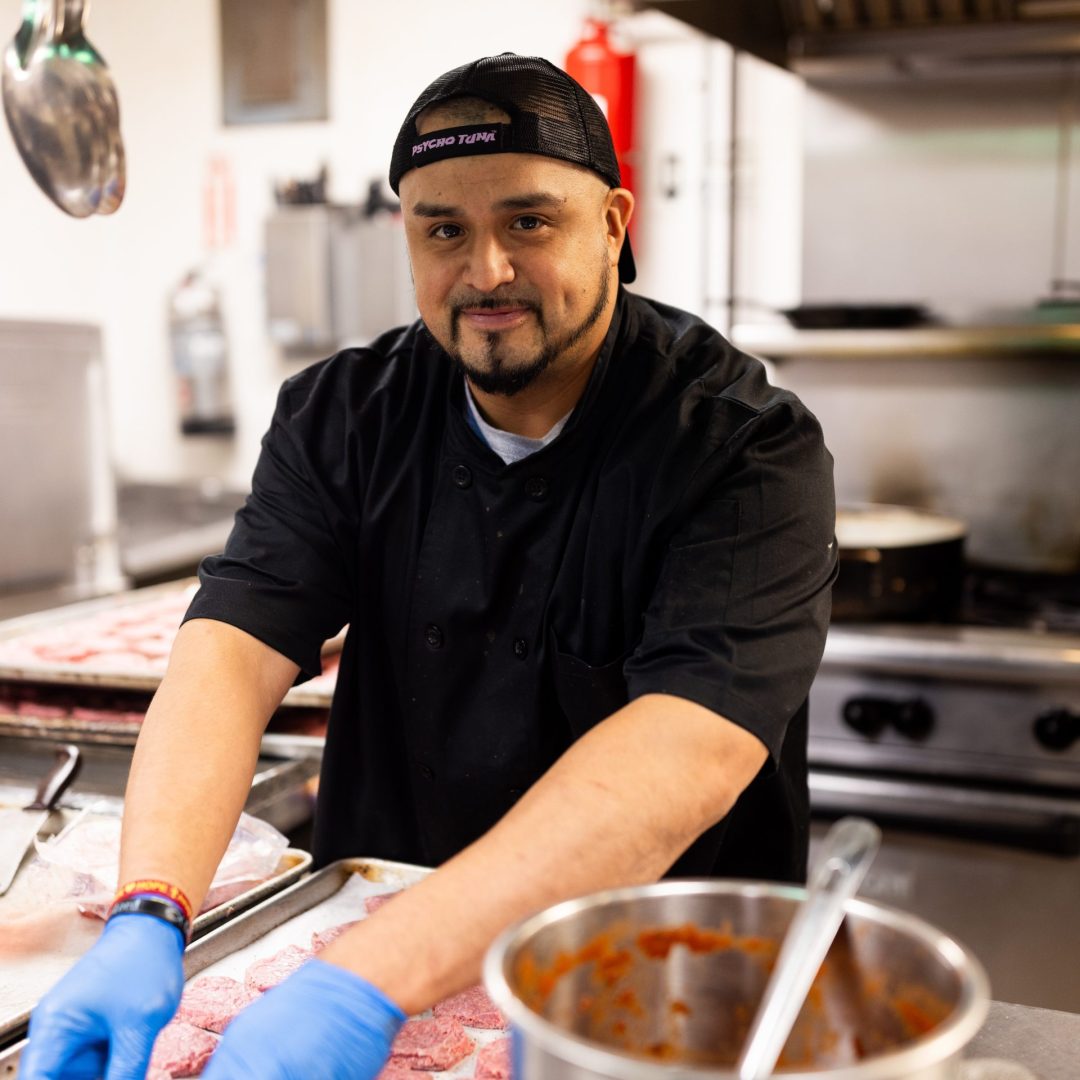 Market Street Mission Homeless services