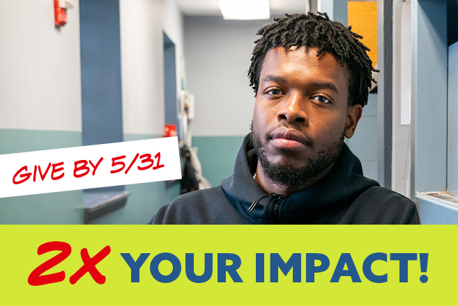 Double Your Impact