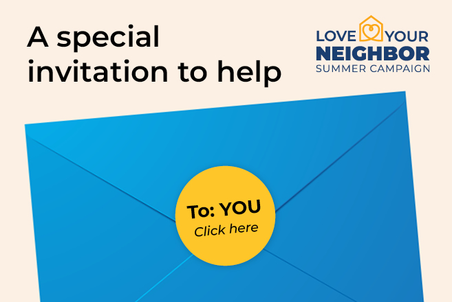 RSVP to help today!