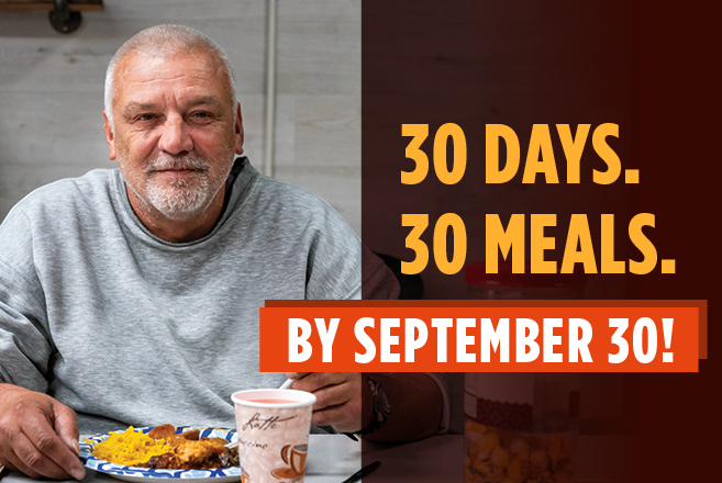 Hunger Action Month