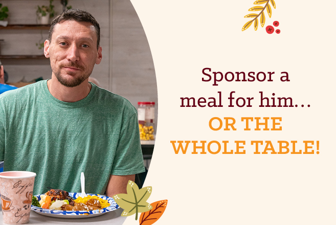 Sponsor a Table