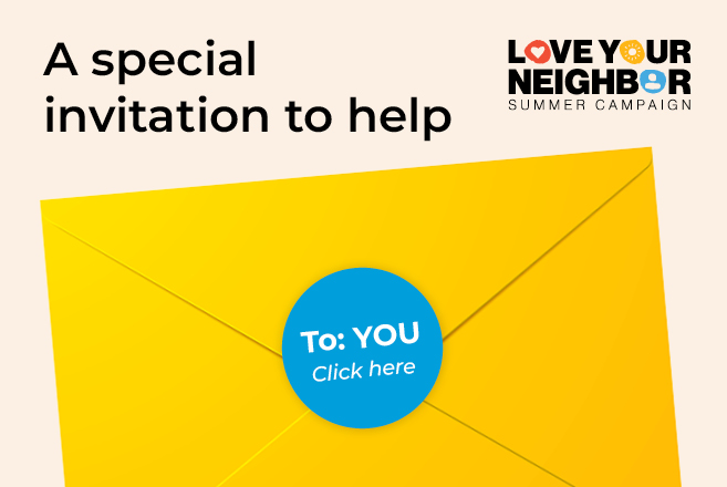 RSVP to help today