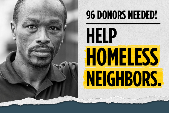 Help Homeless Neighbors