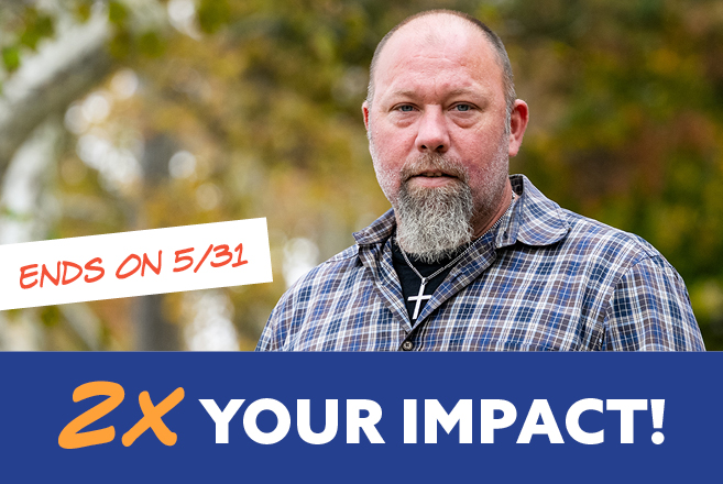 Double Your Impact
