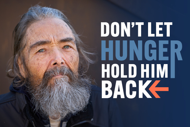 Hunger Action Month