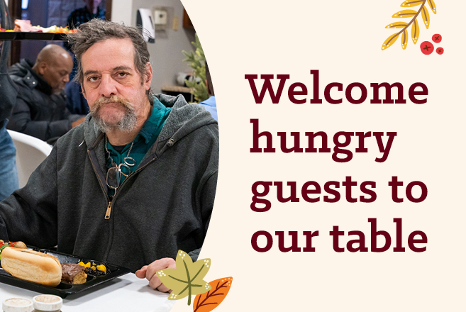 Sponsor a Table