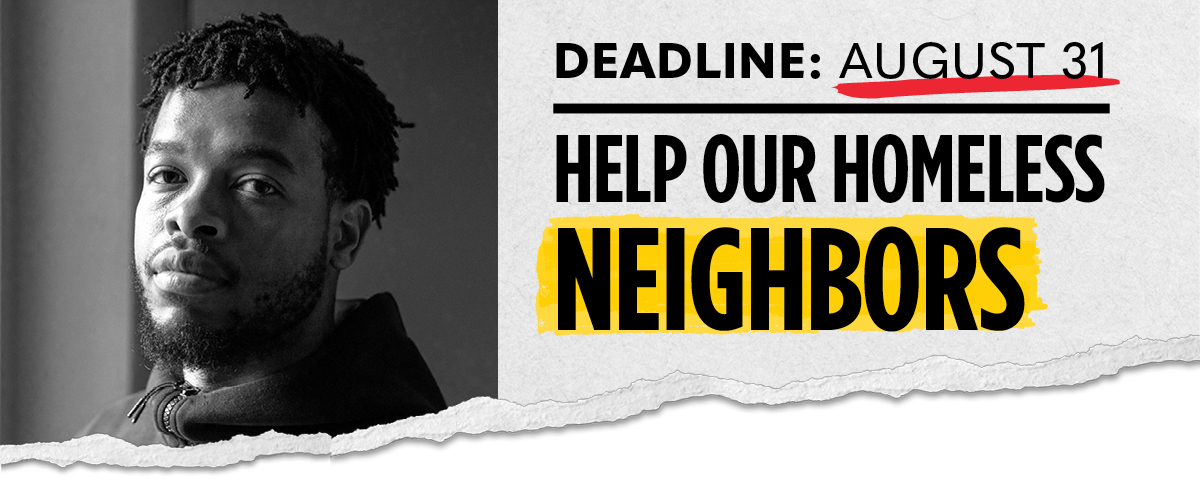 Help our neighbors