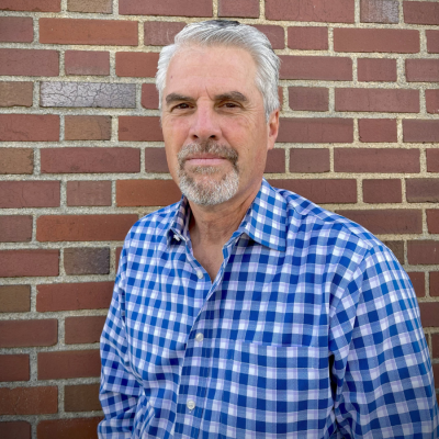 Gordon Dahl, New CEO Gordon Dahl, New CEO